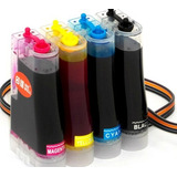 Bulk Ink T117 Tx115 Tx105 T23 T24 C/chip