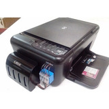 Bulk P/ Impressora C/anti -refluxo+snap Fill + 400ml Tinta