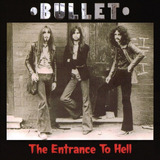 Bullet the Entrance To Hell slipcase