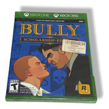 Bully Xbox One/xbox 360 Lacrado Envio