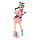 Bulma , Modelo Fofo De Fantoche De Mão, Periférico De Anime