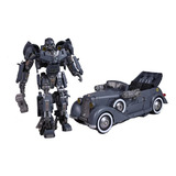 Bumblebee Transformers Segunda Guerra Mundial Robo 17 Cm