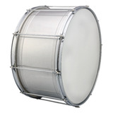 Bumbo Fuzileiro De Alumínio 30x18'' Phx 423 Abls