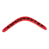 Bumerangue Tradicional Boomerang (cor A Escolher) 01 Unidade