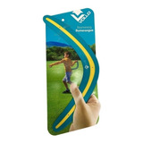 Bumerangue Tradicional Vv801 Borracha Azul Vollo Boomerangue