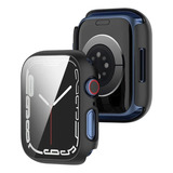 Bumper Capa Proteção P/ Apple Watch Série 1/2/3/4/5/6/se/7/8