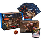 Bundle Magic Commander Legends Baldur Gate Booster Cards