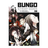 Bungo Stray Dogs Vol. 6, De