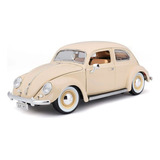 Burago 1:18 Volkswagen Fusca (beetle Kafer)