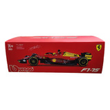 Burago F1 1/24 - Ferrari F1-75