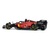 Burago Ferrari F1-75 #16 Charles Leclerc