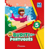 Buriti Plus - Português - 5ºano:
