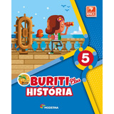 Buriti Plus: História - 5º Ano