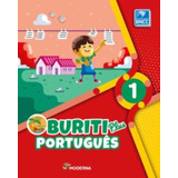 Buriti Plus Portugues - 1º Ano