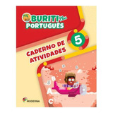 Buriti Plus Português 5ºano Cad Atividades