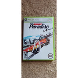 Burnout Paradise - Xbox 360 -