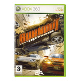 Burnout Revenge - Mídia Física Xbox