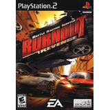 Burnout Revenge - Ps2 ( Playstation