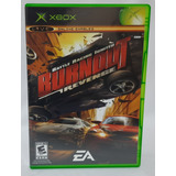 Burnout Revenge - Xbox Clássico