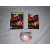 Burnout Revenge Xbox 360 Original Americano