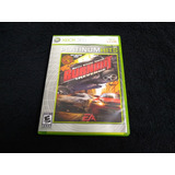 Burnout Revenge Xbox 360 Original 