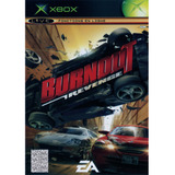 Burnout Revenge Xbox Classico - Loja