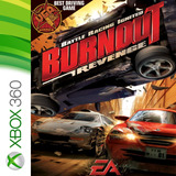 Burnout Revenge Xbox One Series Original