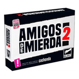 Buró Editora Amigos De Mierda 2 Espanhol