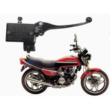 Burrinho Com Manete Freio Honda Cb450