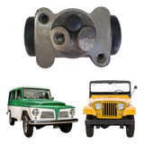 Burrinho Freio Dianteiro Esquerdo Jeep / Rural Ford Willys