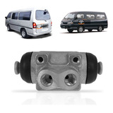 Burrinho Freio Roda Traseira Hyundai H100 2001 2002 Esquerdo