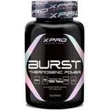 Burst Termogênico 420mg 120 Cp Emagrecedor - Xpro Nutrition 