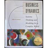 Business Dynamics: Systems Thinking And Modeling