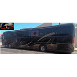 Busscar Vissta Bus Lo Ano 2001 46 Lug Scania K124 Cod 234