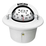 Bússola De Navegação Marítima Ritchie Explorer F-50