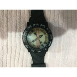 Bússola De Pulso Mergulho Com Suporte Arrow - Cetus
