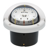 Bússola Náutica Ritchie Hf 743 Embutir 12v Led Lancha Barcos