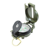 Bússola Profissional Militar Metal Alta Precisão - Original