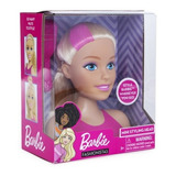 Busto Barbie Fashionistas Mini Styling Head
