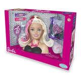 Busto Barbie Styling Hair - Pupee