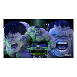 Busto Hulk - W - Arquivo