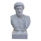 Busto Marco Aurelio 25 Cm