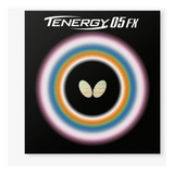 Butterfly Tenergy 05 Fx 2.1mm Preto