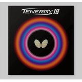 Butterfly Tenergy 19 2.1mm Vermelha 