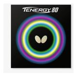 Butterfly Tenergy 80 2.1mm Vermelho 