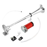 Buzina Ar Automotiva Carro Caminhao Maritima 12v Envio 24 Hs