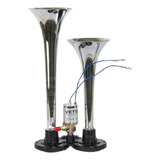 Buzina Automotiva Vetor Vt044 Eletropneumática 24v