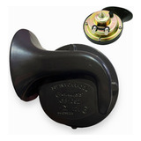 Buzina Caracol Clarina Carro Grave/agudo Original Gauss