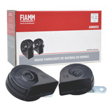 Buzina Caracol Fiamm Am80sx L H 2t Grave E Agudo Saveiro