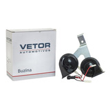 Buzina Caracol Peugeot 307 3008 Citroen C3 Picass C4 Pallas 